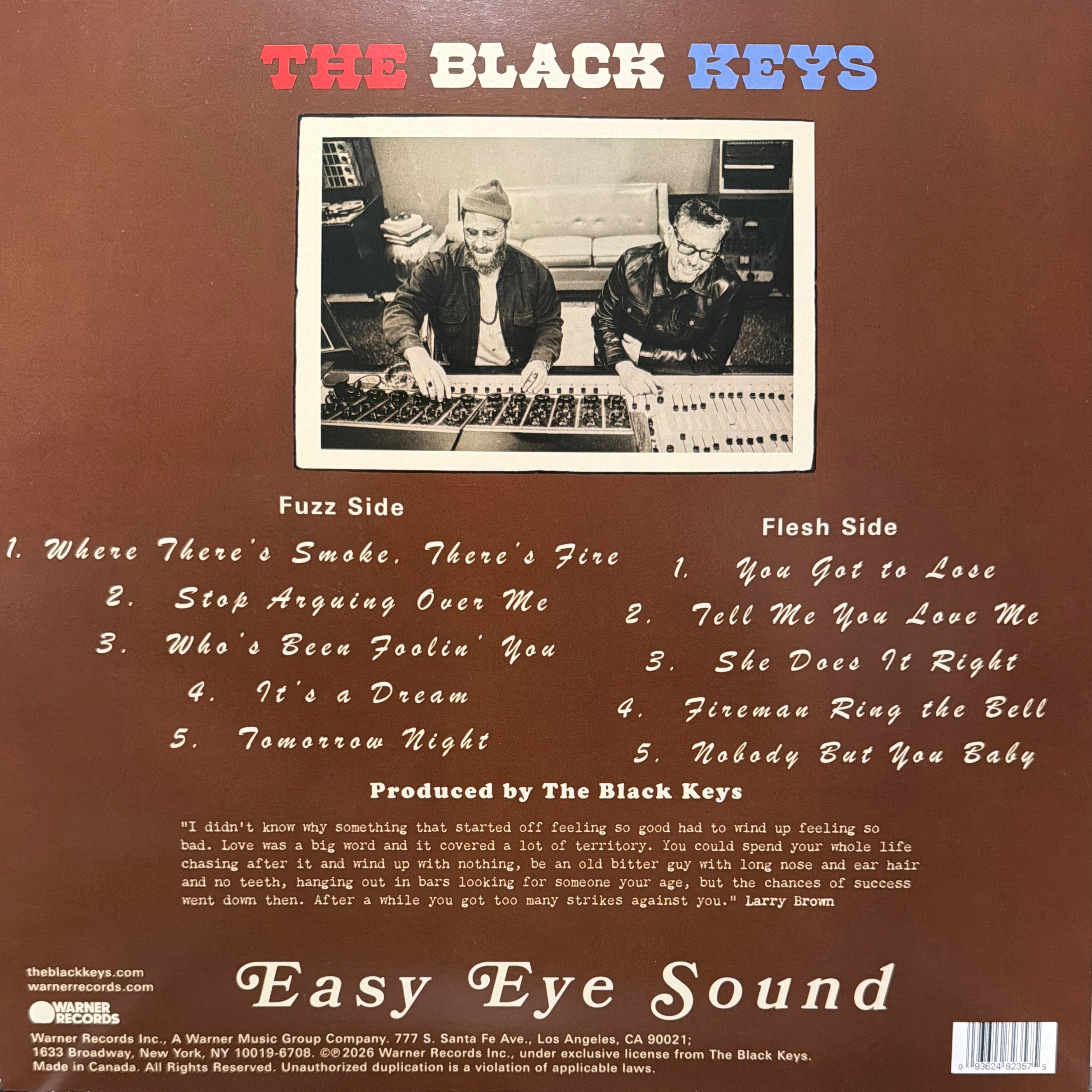 The Black Keys 国内盤アルバム 5枚 06AE1FE5-9C11-437C-A5DA-