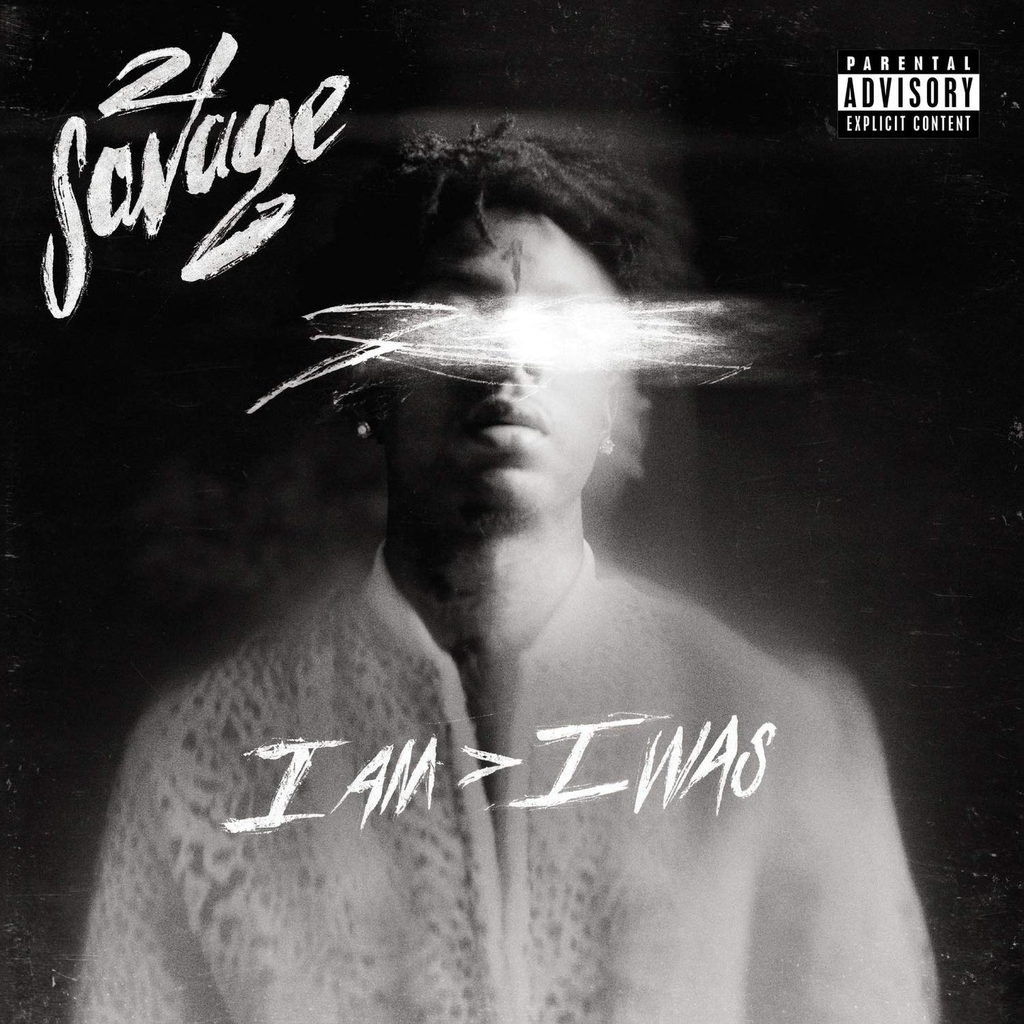 21 Savage - i am > i was (PA) (2 LP) (150g Vinyl/ Includes Download Insert) - Vinyl