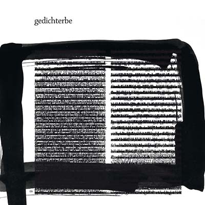 AGF - Gedichterbe - CD