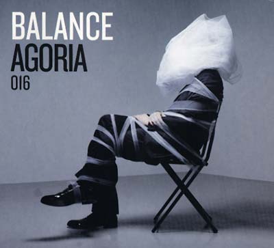 Agoria - Balance 016 - CD