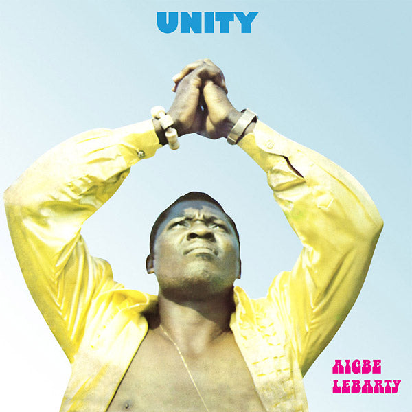 AIGBE LEBARTY - Unity - CD