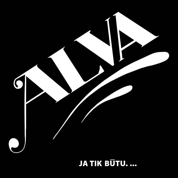 ALVA - Ja Tik Butu... - CD