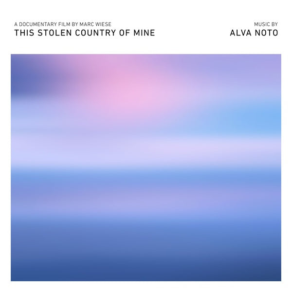 ALVA NOTO - This Stolen Country of Mine - CD