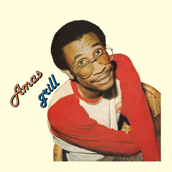 AMAS - Grill - CD