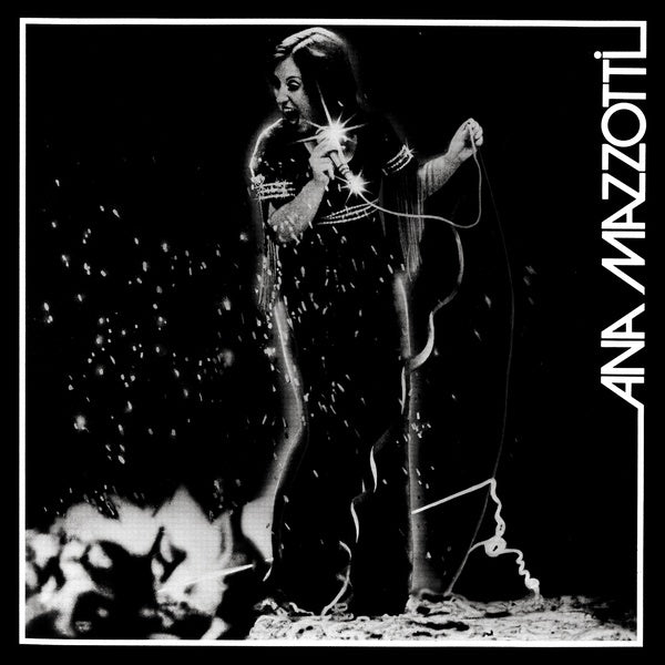 ANA MAZZOTTI - Ana Mazzotti - CD