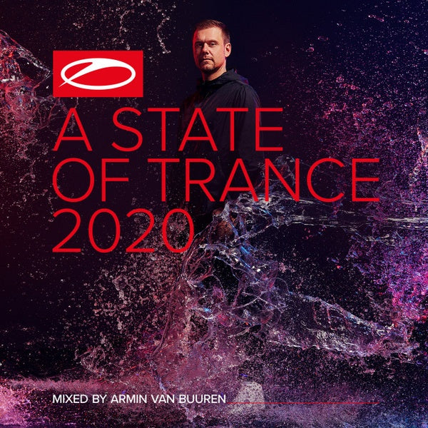 Armin Van Buuren - A State Of Trance 2020 - CD