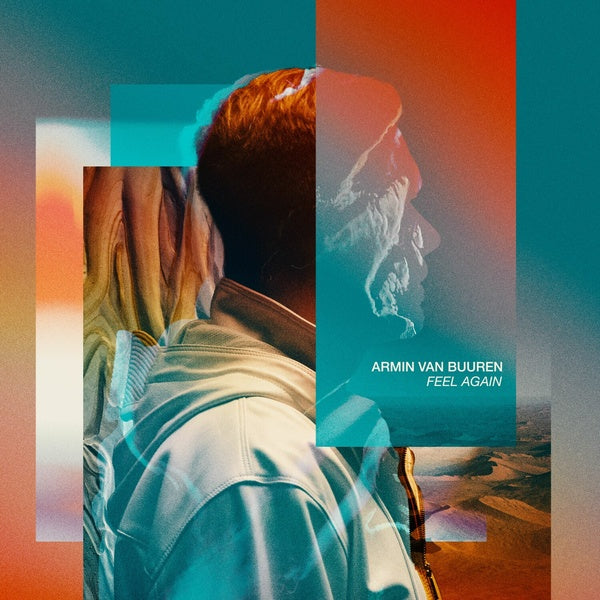 Armin Van Buuren - Feel Again - CD
