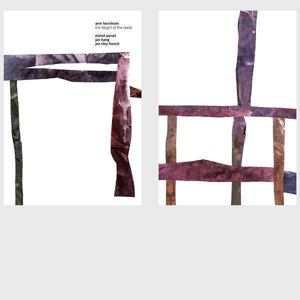 ARVE HENRIKSEN - The Height Of The Reeds - CD