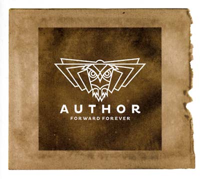 AUTHOR - Forward Forever - CD