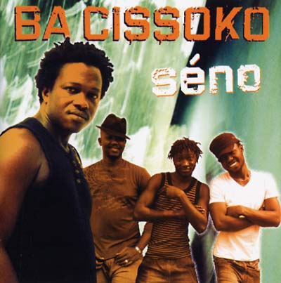 BA CISSOKO - Seno - CD