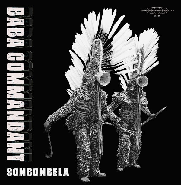 BABA COMMANDANT AND THE MANDINGO BAND - Sonbonbela - CD