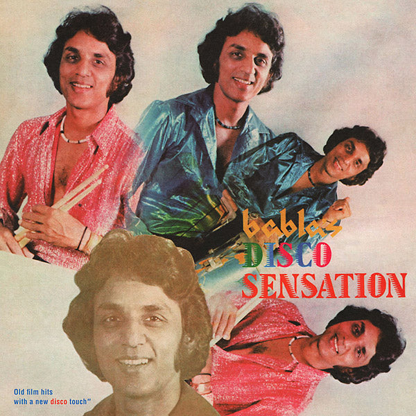 BABLA - Babla's Disco Sensation - CD