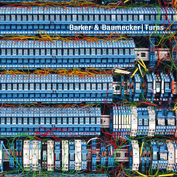 BARKER & BAUMECKER - Turns - CD