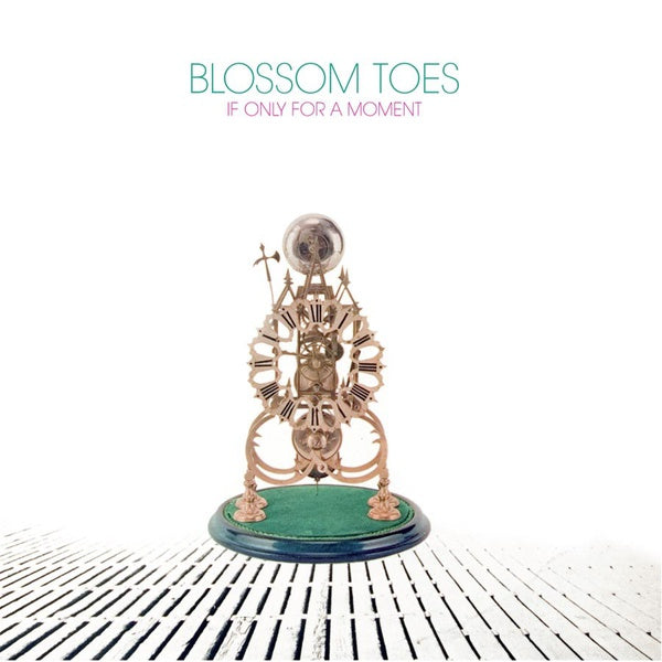 BLOSSOM TOES - If Only For A Moment - CD