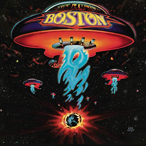 BOSTON - Boston - Vinyl