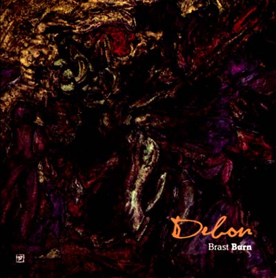 BRAST BURN - Debon - CD