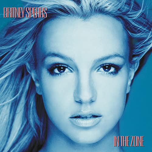 Britney Spears - In The Zone - Vinyl