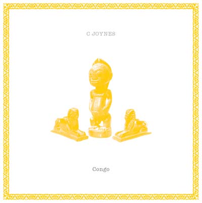 C JOYNES - Congo - CD