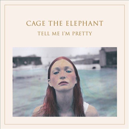 Cage The Elephant - Tell Me I'm Pretty (180 Gram Vinyl, Gatefold LP Jacket) - Vinyl