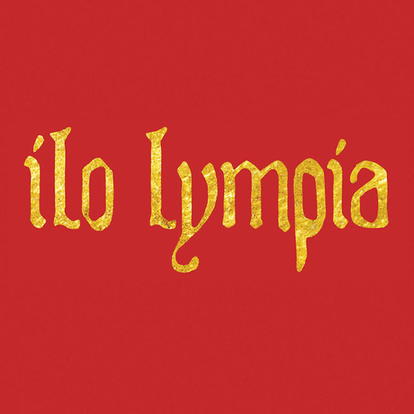 CAMILLE - Ilo Lympia - CD