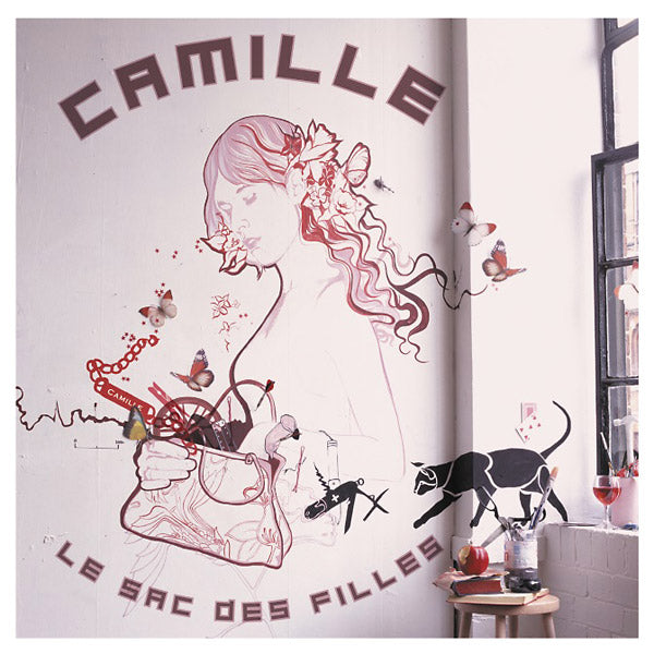 CAMILLE - Le Sac Des Filles - CD