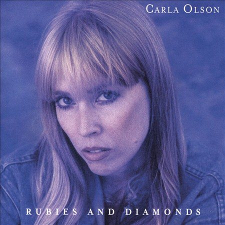 Carla Olson - RUBIES & DIAMONDS - CD