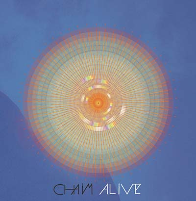 CHAIM - Alive - CD