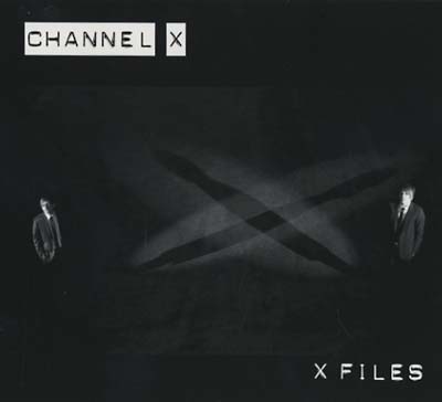 CHANNEL X - X Files - CD