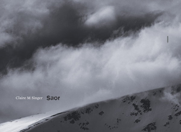 CLAIRE M SINGER - Saor - CD