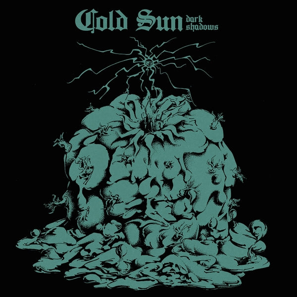 COLD SUN - Dark Shadows - CD