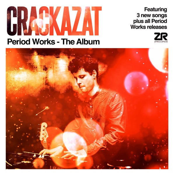 CRACKAZAT - Period Works - The Album - CD