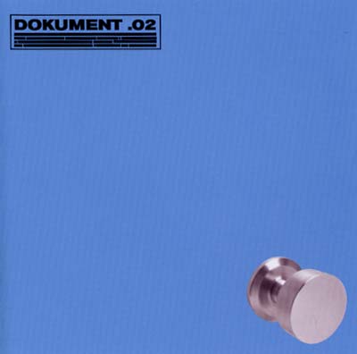 DADAVISTIC ORCHESTRA - Dokument .02 - CD