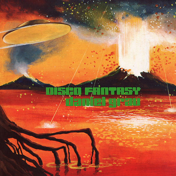 DANIEL GRAU - Disco Fantasy - CD