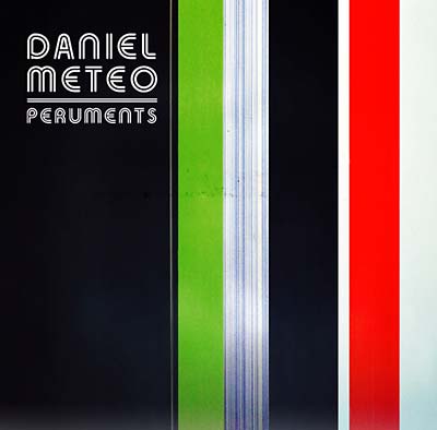 DANIEL METEO - Peruments - CD