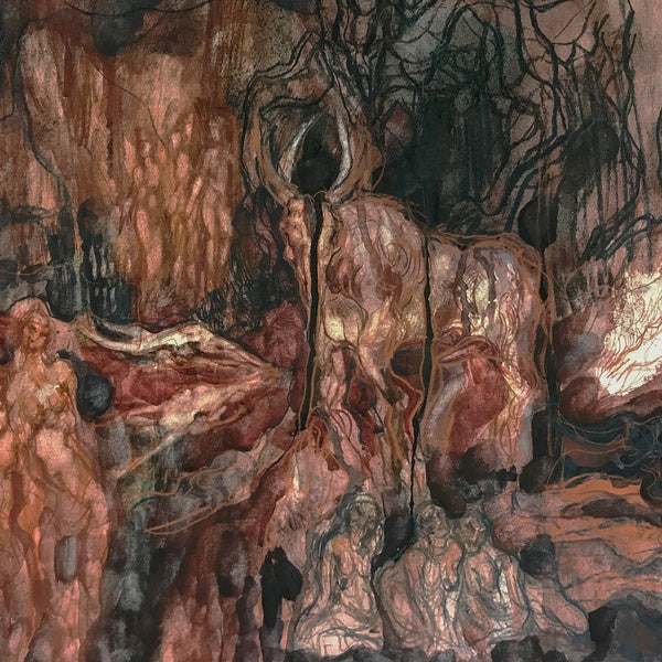 DARJA KAZIMIRA & DAGMAR GERTOT - Death Of The Bull - CD