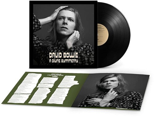 David Bowie - A Divine Symmetry (An Alternative Journey Through Hunky Dory) - Vinyl