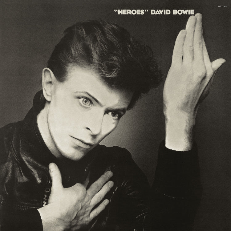 David Bowie - "Heroes" (2017 Remaster) (Indie Exclusive) - Vinyl