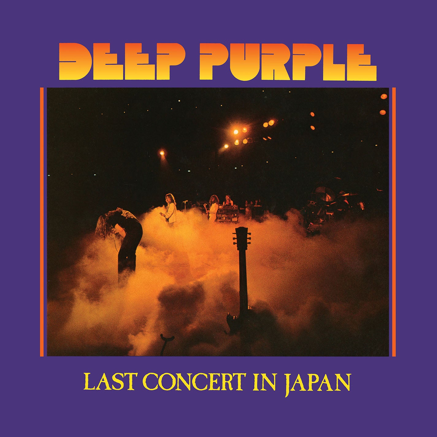 Deep Purple - Last Concert in Japan (Purple Vinyl | Brick & Mortar Exclusive) - Vinyl