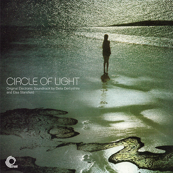 DELIA DERBYSHIRE AND ELSA STANSFIELD - Circle Of Light - CD