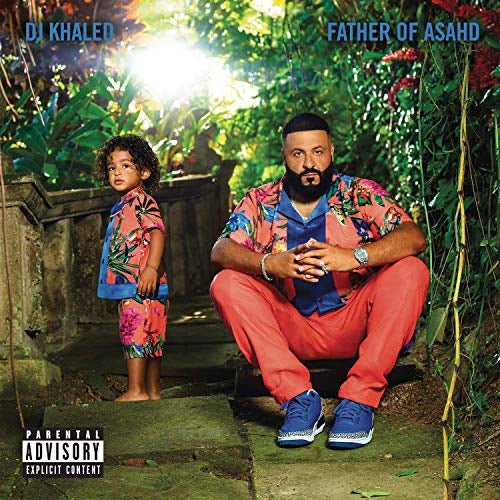 Dj Khaled - Father Of Asahd - Vinyl