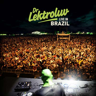 DR. LEKTROLUV - Live In Brazil - CD