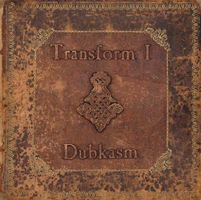 DUBKASM - Transform I - CD
