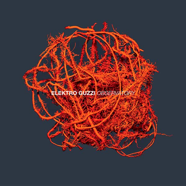 Elektro Guzzi - Observatory - CD
