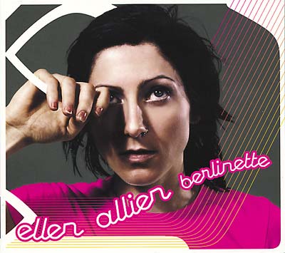 Ellen Allien - Berlinette - CD