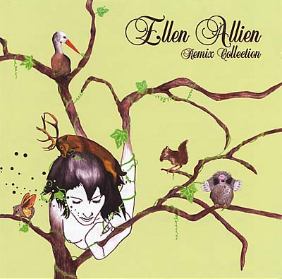 Ellen Allien - Remix Collection - CD
