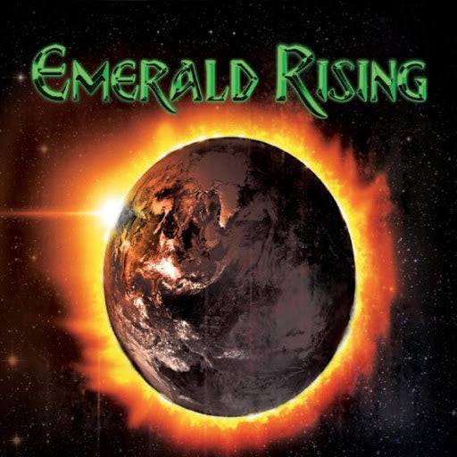 Emerald Rising - Emerald Rising (Limited Edition, Green Vinyl) - Vinyl