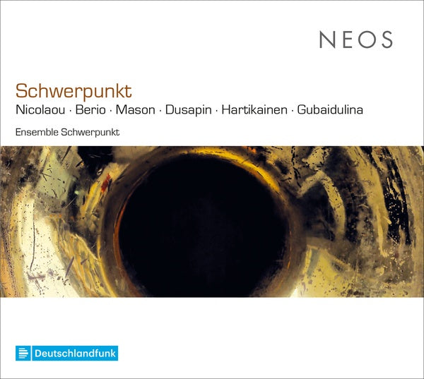 ENSEMBLE SCHWERPUNKT - Schwerpunkt - CD