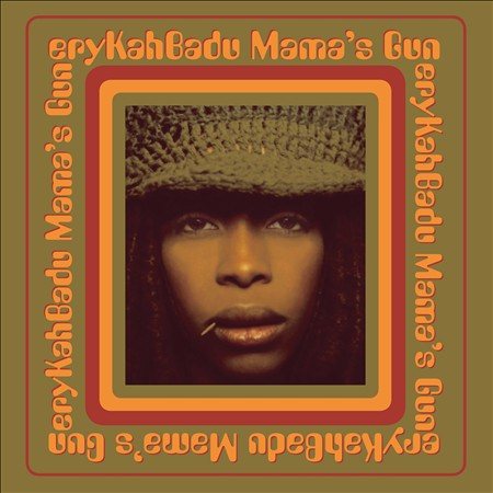 Erykah Badu - Mama's Gun (2 Lp's) - Vinyl