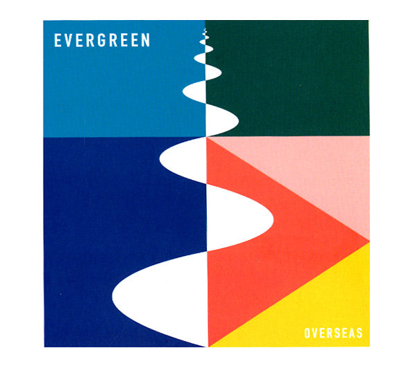EVERGREEN - Overseas - CD