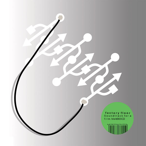 FACTORY FLOOR - A Soundtrack For A Film - CD
